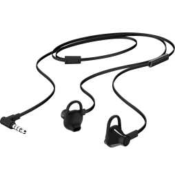 Écouteurs HP Doha 150 avec Microphone - Jack 3,5 mm (X7B04AA)