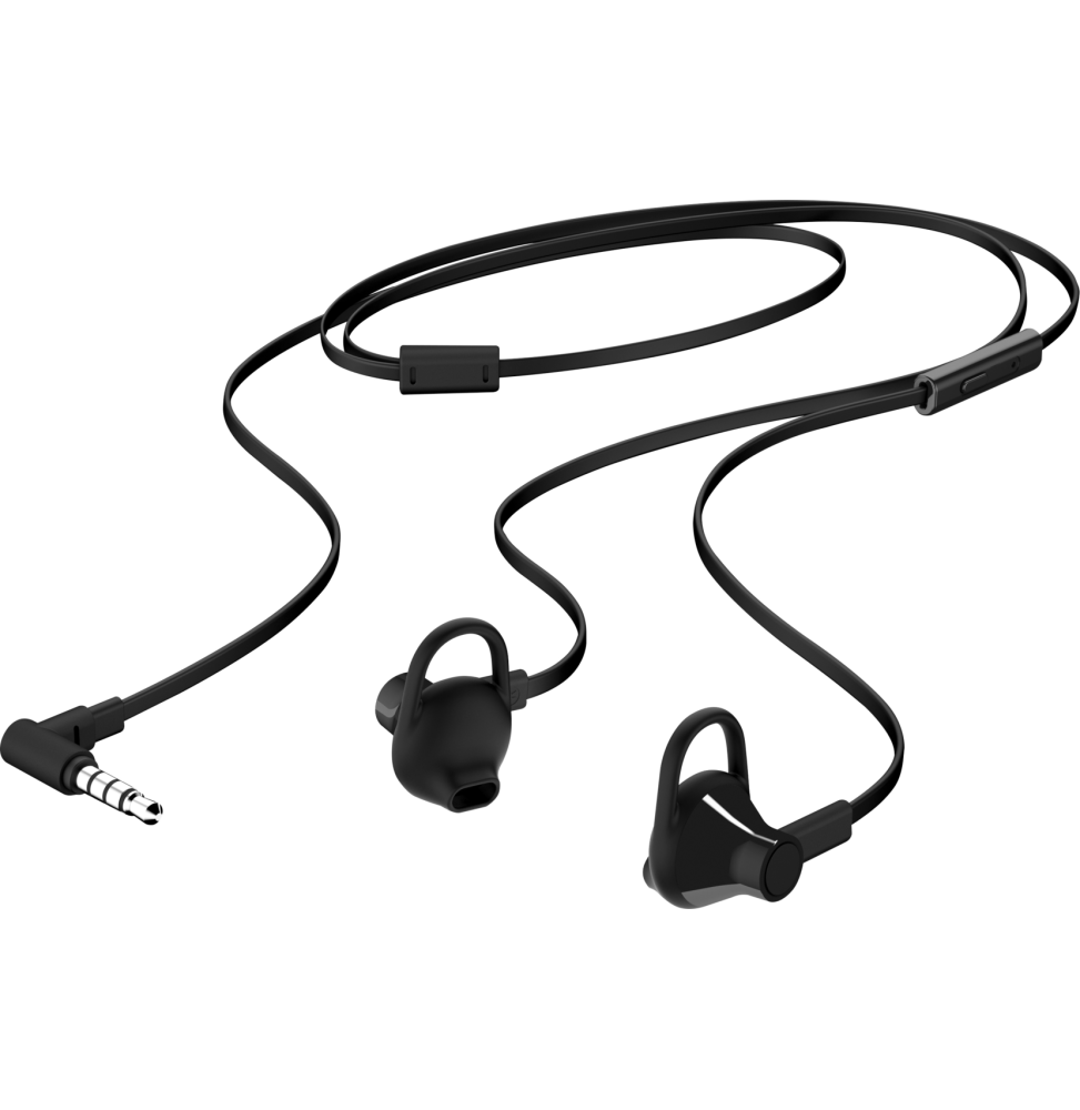 Écouteurs HP Doha 150 avec Microphone - Jack 3,5 mm (X7B04AA)
