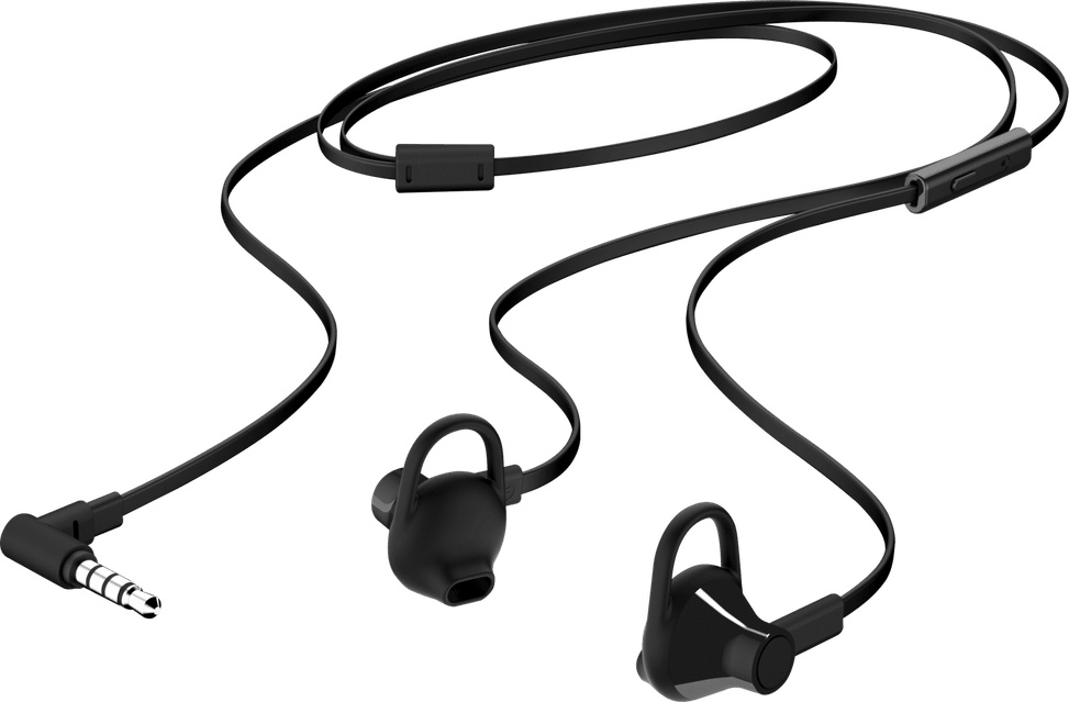 سماعات أذن HP Doha 150 بميكروفون - Jack 3.5 mm (X7B04AA) — صورة 1