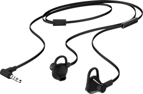 Écouteurs HP Doha 150 avec Microphone - Jack 3,5 mm (X7B04AA)