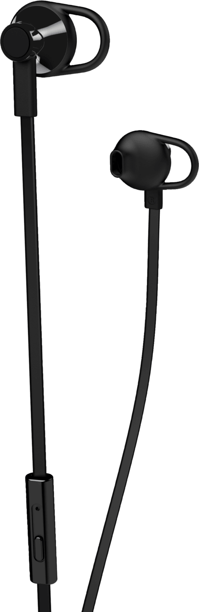 Écouteurs HP Doha 150 avec Microphone - Jack 3,5 mm (X7B04AA) — image 2