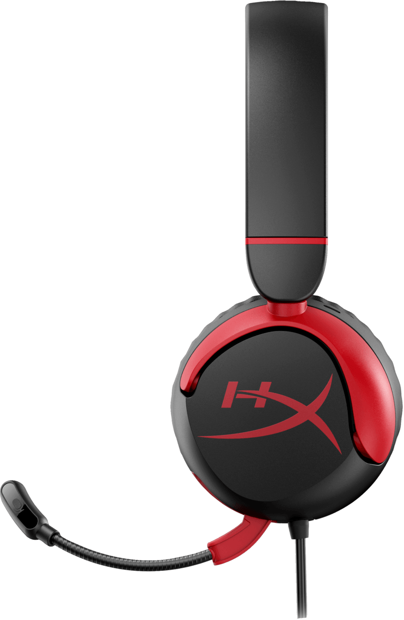 Casque pour gaming HyperX Cloud Mini - Jack 3,5 mm (7G8F4AA) — image 2