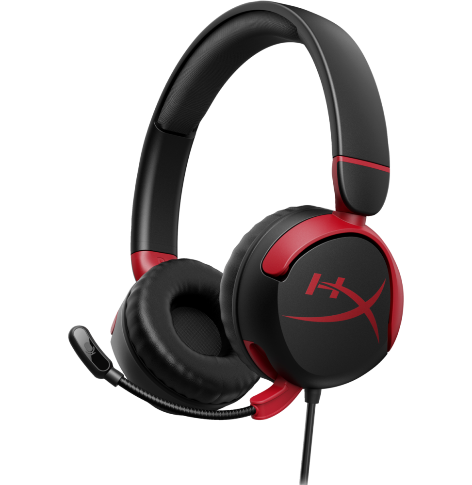 Casque pour gaming HyperX Cloud Mini - Jack 3,5 mm (7G8F4AA)