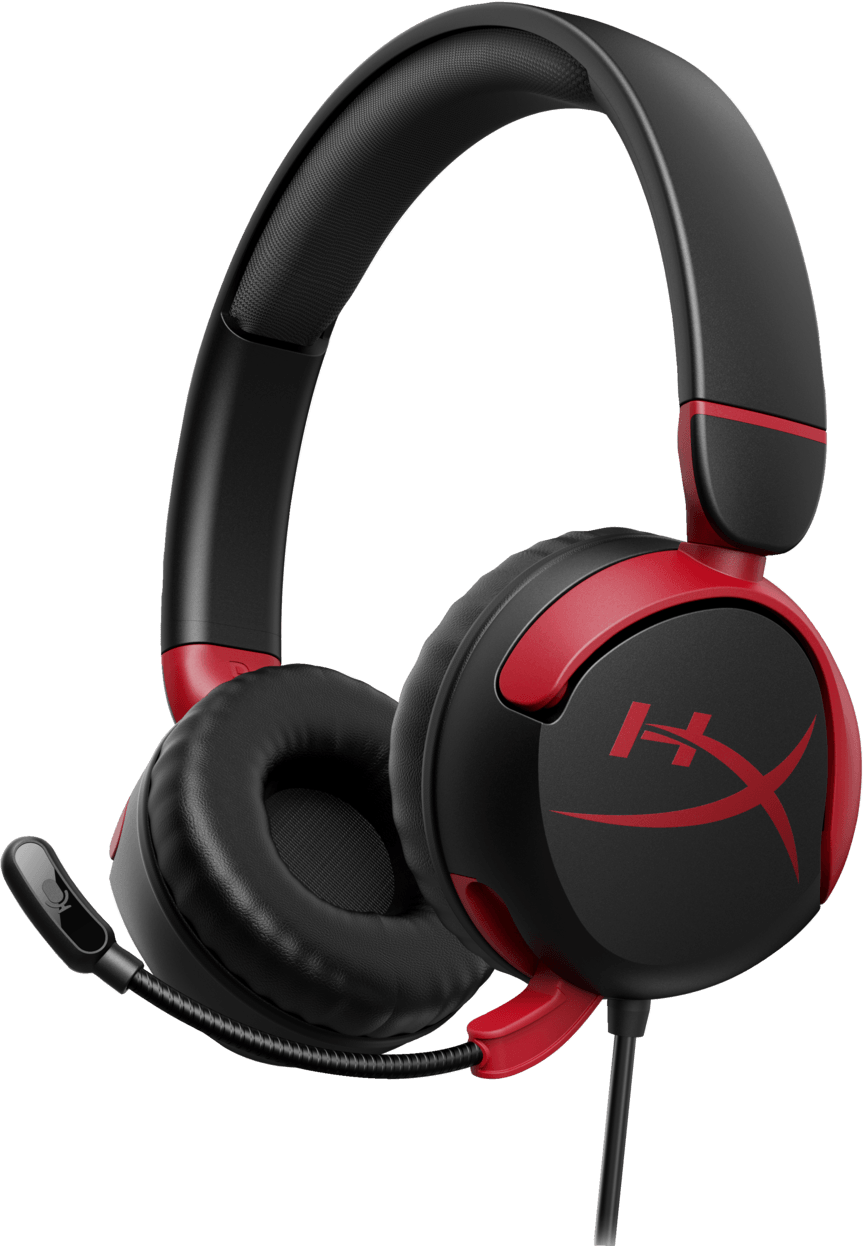 سماعة رأس للألعاب HyperX Cloud Mini - Jack 3.5 mm (7G8F4AA) — صورة 1