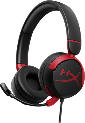 Casque pour gaming HyperX Cloud Mini - Jack 3,5 mm (7G8F4AA)