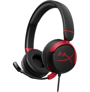 Casque pour gaming HyperX Cloud Mini - Jack 3,5...