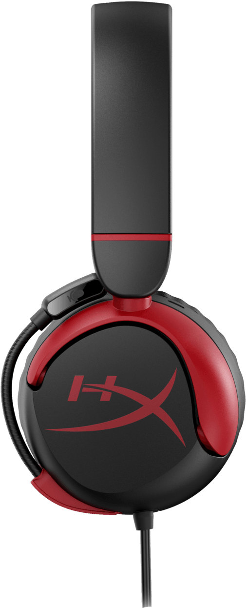 Casque pour gaming HyperX Cloud Mini - Jack 3,5 mm (7G8F4AA) — image 3