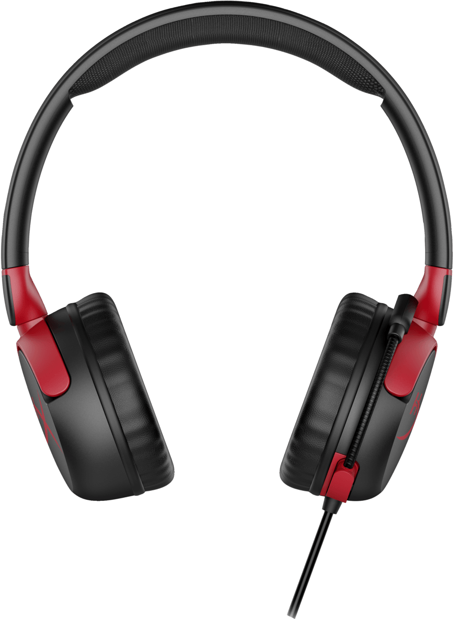 Casque pour gaming HyperX Cloud Mini - Jack 3,5 mm (7G8F4AA) — image 4