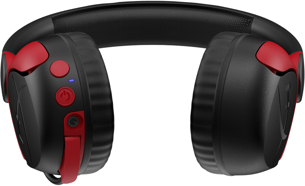 Casque gaming Bluetooth HyperX Cloud Mini (7G8F1AA) — image 6
