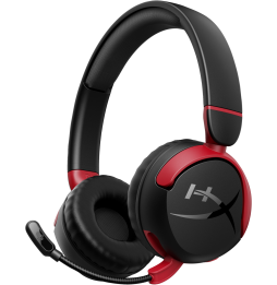 Casque gaming Bluetooth HyperX Cloud Mini (7G8F1AA)
