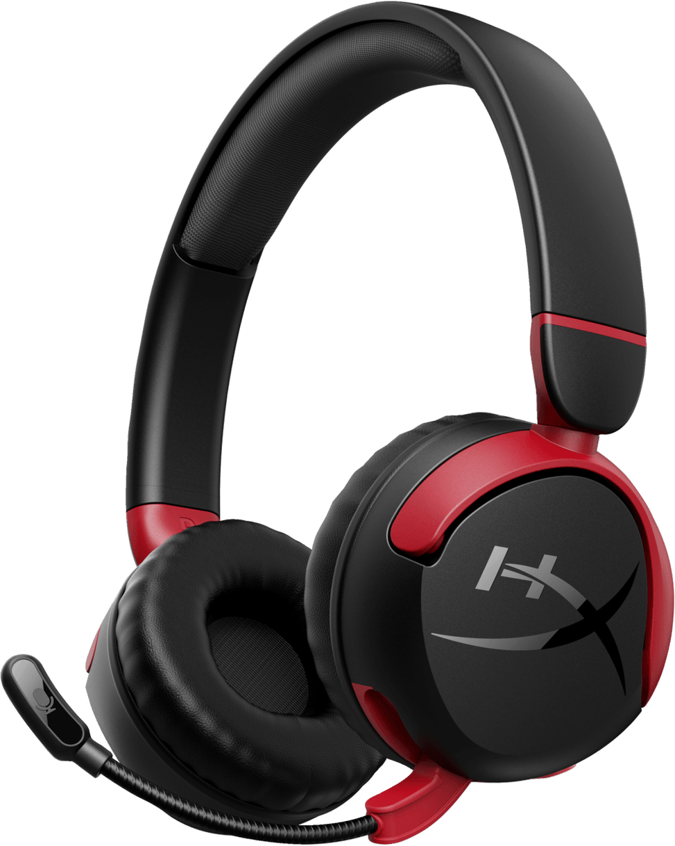 سماعة رأس للألعاب Bluetooth HyperX Cloud Mini (7G8F1AA) — صورة 1
