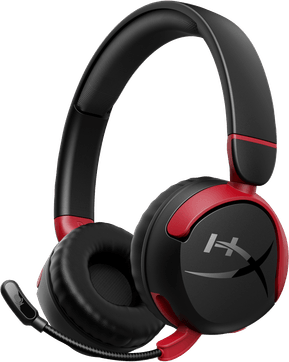 Casque gaming Bluetooth HyperX Cloud Mini (7G8F1AA)