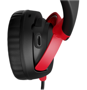 Casque gaming Bluetooth HyperX Cloud Mini (7G8F1AA)
