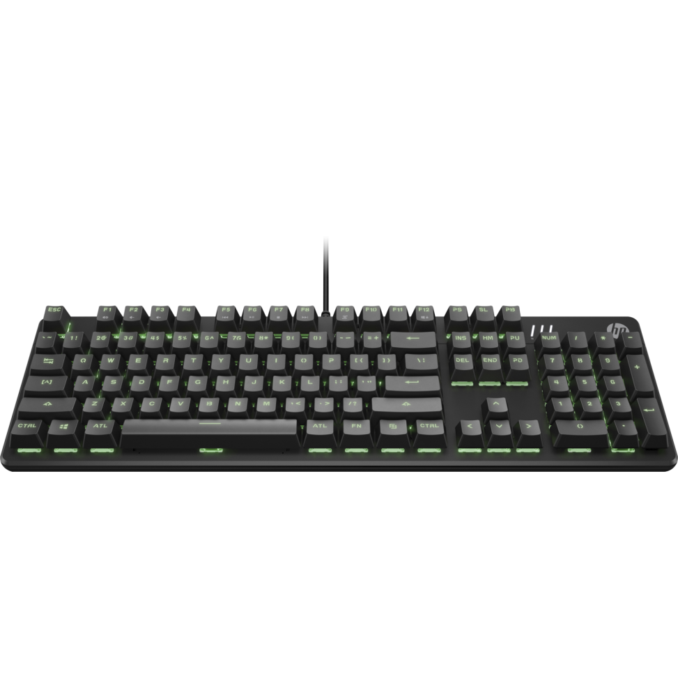 Clavier mécanique gaming HP Pavilion 550 (9LY71AA)
