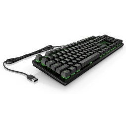 Clavier mécanique gaming HP Pavilion 550 (9LY71AA)