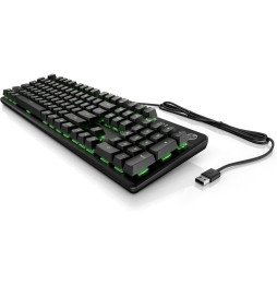 Clavier mécanique gaming HP Pavilion 550 (9LY71AA)