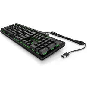 Clavier mécanique gaming HP Pavilion 550 (9LY71AA)