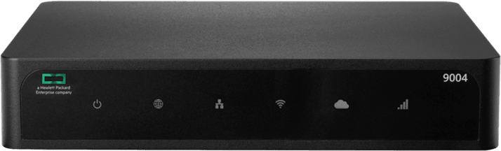 Passerelle HPE Aruba Networking 9004 RW 4 ports GbE (R1B21A) — image 2