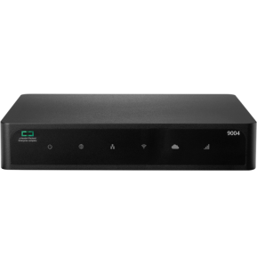 Passerelle HPE Aruba Networking 9004 RW 4 ports GbE (R1B21A)