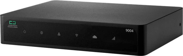 Passerelle HPE Aruba Networking 9004 RW 4 ports GbE (R1B21A) — image 3