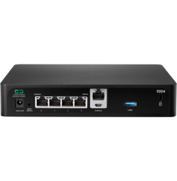 Passerelle HPE Aruba Networking 9004 RW 4 ports GbE (R1B21A)