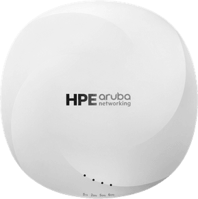 Point d'accès WiFi 6E Aruba AP-615 RW Dual Radio Tri Band 2x2 (R7J49A)