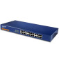Switch Non Administrable Tenda TEH2400M 24  ports 10/100 Mbps - 19" rackable