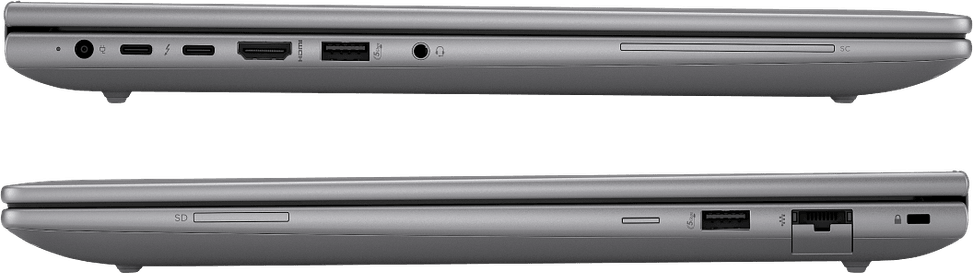 Station de travail mobile HP ZBook Power 16 G11 (8T0M2EA) — image 5