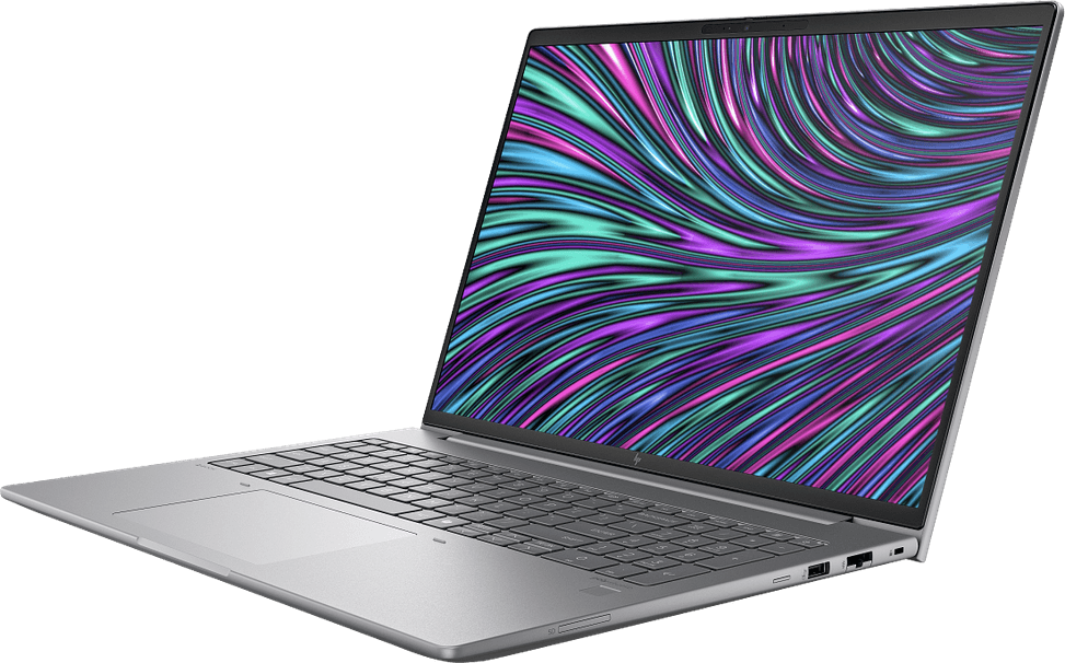 Station de travail mobile HP ZBook Power 16 G11 (8T0M2EA) — image 3