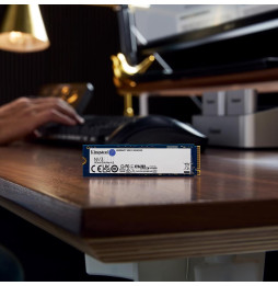 Disque Dur interne SSD Kingston NV3 M.2 2280 PCIe 4.0 x4 NVMe 500 Go (SNV3S/500GB)