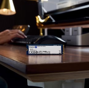 Disque Dur interne SSD Kingston NV3 M.2 2280 PCIe 4.0 x4 NVMe 500 Go (SNV3S/500G) — image 6