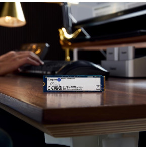 Disque Dur interne SSD Kingston NV3 M.2 2280 PCIe 4.0 x4 NVMe 500 Go (SNV3S/500GB)