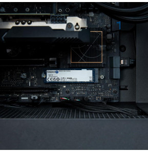 Disque Dur interne SSD Kingston NV3 M.2 2280 PCIe 4.0 x4 NVMe 500 Go (SNV3S/500GB)