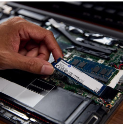 Disque Dur interne SSD Kingston NV3 M.2 2280 PCIe 4.0 x4 NVMe 500 Go (SNV3S/500GB)