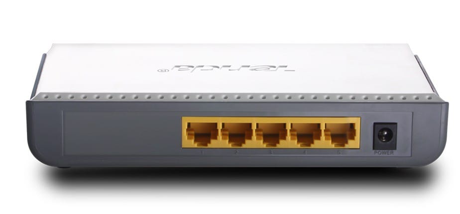 Switch Non administrable Tenda G1005D Gigabit 5-Port 10/100/1000