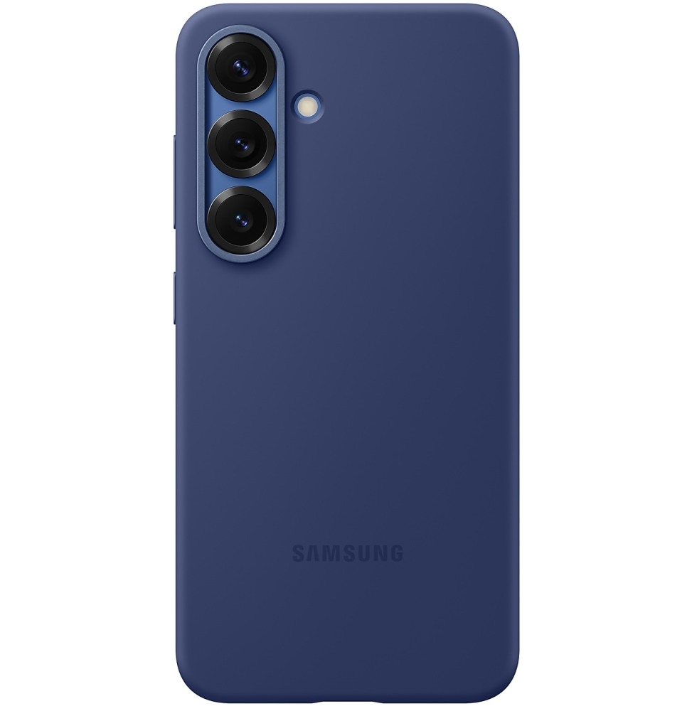 Étui en silicone Samsung pour Galaxy S25 (EF-PS931CBEGWW)