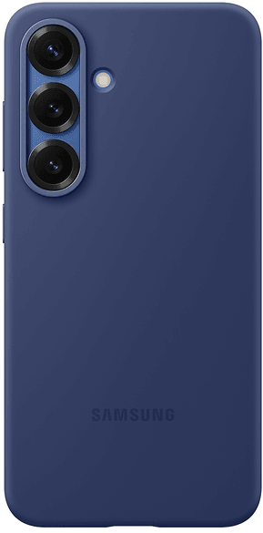 Étui en silicone Samsung pour Galaxy S25 (EF-PS931CBEGWW)