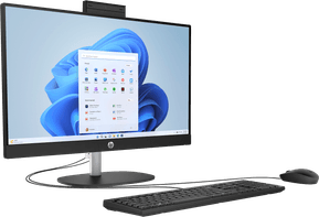 Ordinateur tout-en-un HP 24-cr0068nk (B94P3EA) — image 2