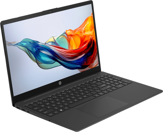 Ordinateur portable HP 15-fc0075nk (BK2F2EA)
