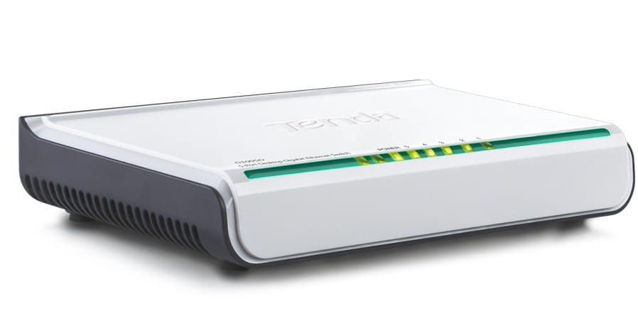 Switch Non administrable Tenda G1005D Gigabit 5-Port 10/100/1000