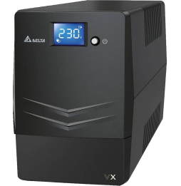 Onduleur Line-interactive Delta power solutions Agilon VX - 600 W / 1000 VA