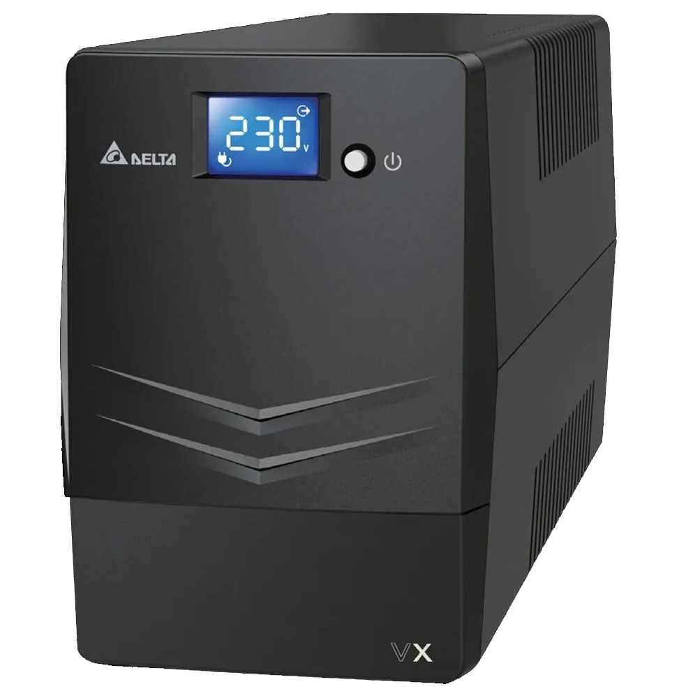Onduleur Line-interactive Delta power solutions Agilon VX - 600 W / 1000 VA