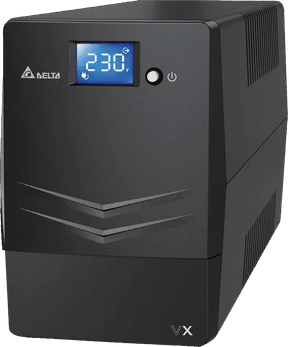 Onduleur Line-interactive Delta power solutions Agilon VX - 600 W / 1000 VA