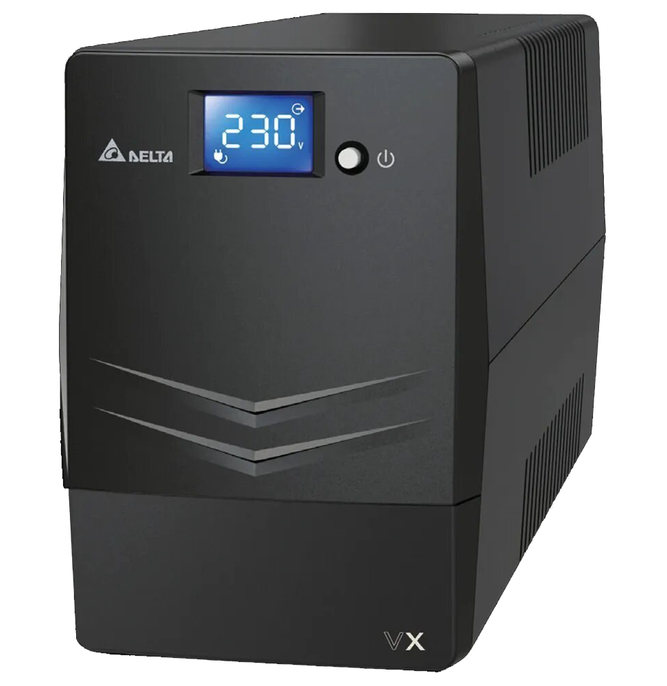 Onduleur Line-interactive Delta power solutions Agilon VX - 900 W / 1500 VA