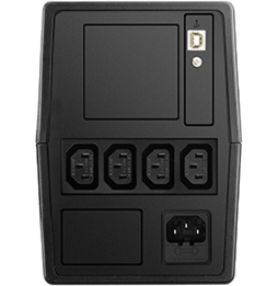 Onduleur Line-interactive Delta power solutions Agilon VX - 600 W / 1000 VA