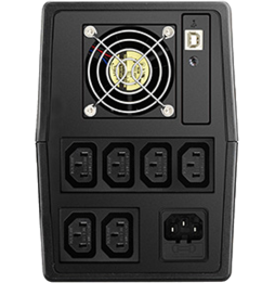 Onduleur Line-interactive Delta power solutions Agilon VX - 900 W / 1500 VA
