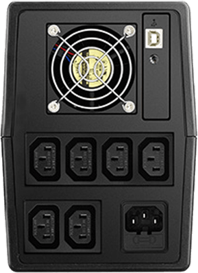 Onduleur Line-interactive Delta power solutions Agilon VX - 900 W / 1500 VA — image 2