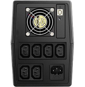 Onduleur Line-interactive Delta power solutions Agilon VX - 900 W / 1500 VA