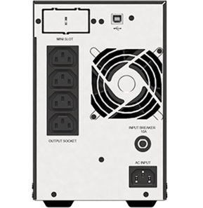 Onduleur On-line Delta power solutions Amplon N 1kVA