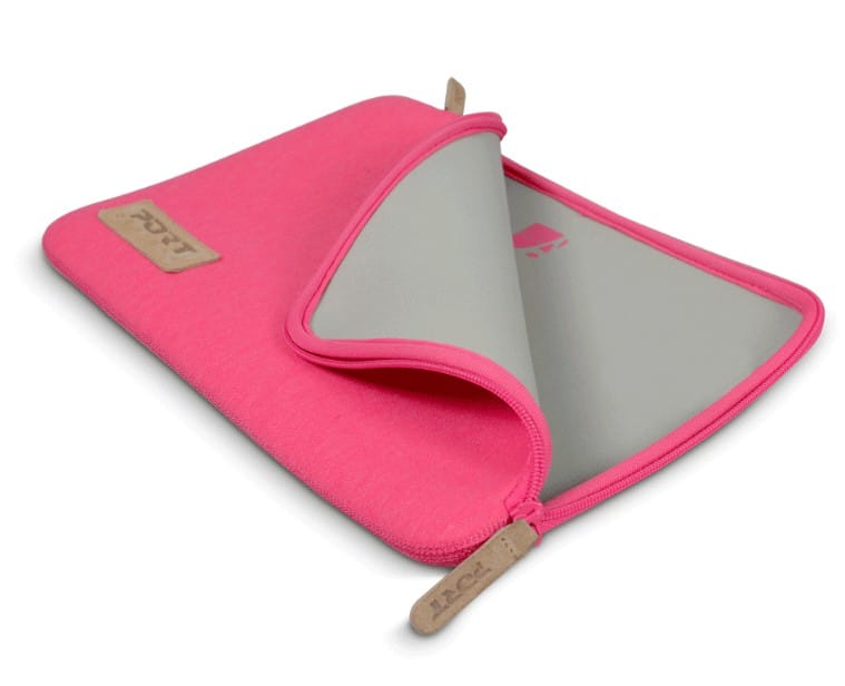 Manchon Torino PortDesigns pour ordinateur portable 10 /12,5'' en néoprène